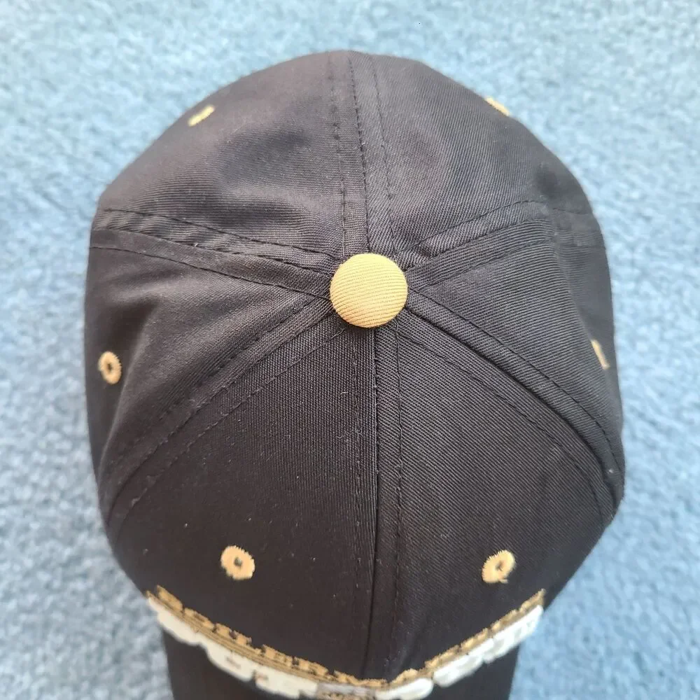 Purdue Boilermakers Adult Adjustable NCAA Collegiate Sports Baseball Cap Hat